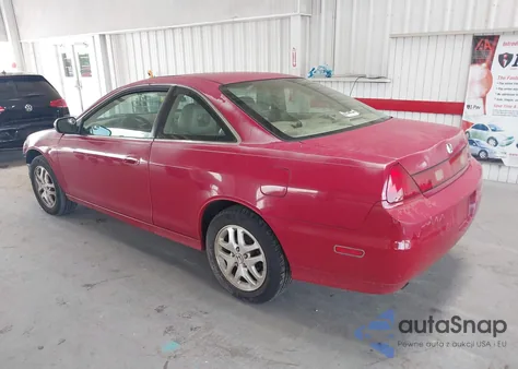 2001 Honda Accord 3.0 Ex из США, поврежденный, VIN 1HGCG22571A019459